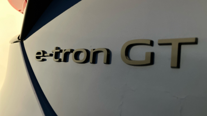Audi e-tron GT 370kW 105kWh Quattro 4dr Auto Electric Saloon - Image 31